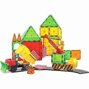 Magna-Tiles Builder XL 50 Piece Set