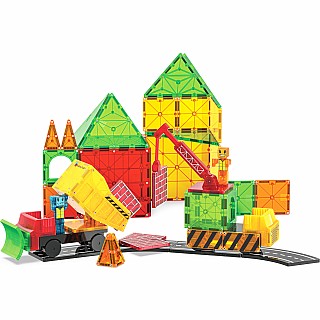 Magna-Tiles Builder XL 50 Piece Set