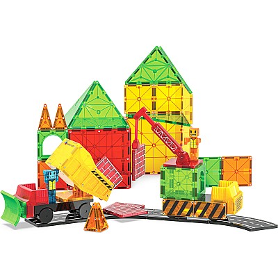 Magna-Tiles Builder XL 50 Piece Set