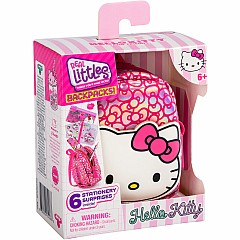 Real Littles Backpacks! Hello Kitty and Friends