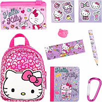 Real Littles Backpacks! Hello Kitty and Friends