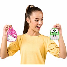 Real Littles Backpacks! Hello Kitty and Friends