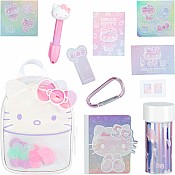 Real Littles Backpacks! Hello Kitty and Friends