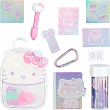 Real Littles Backpacks! Hello Kitty and Friends