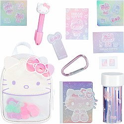 Real Littles Backpacks! Hello Kitty and Friends