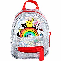 Real Littles Backpacks! Hello Kitty and Friends