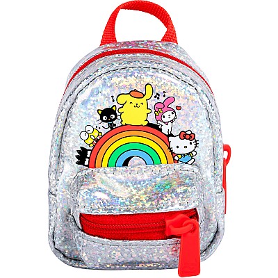 Real Littles Backpacks! Hello Kitty and Friends