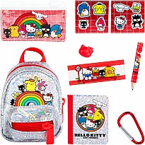 Real Littles Backpacks! Hello Kitty and Friends