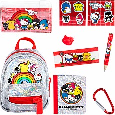 Real Littles Backpacks! Hello Kitty and Friends