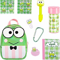 Real Littles Backpacks! Hello Kitty and Friends