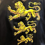 Liontouch Triple Lion King Cape