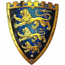 Liontouch Triple Lion King Shield Small