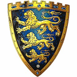 Liontouch Triple Lion King Shield Small