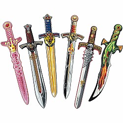 Liontouch  Pretend Play Foam Swords (assorted)