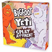 BigFoot vs Yeti - Splat Attack! Game