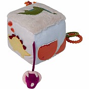 Dino Activity Cube