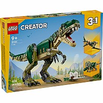 LEGO CREATOR 3-in-1 T. rex