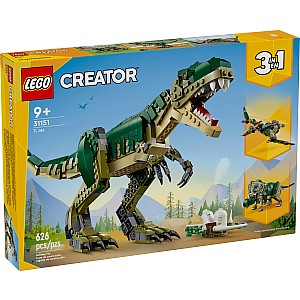 LEGO CREATOR 3-in-1 T. rex