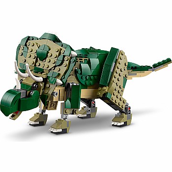 LEGO CREATOR 3-in-1 T. rex