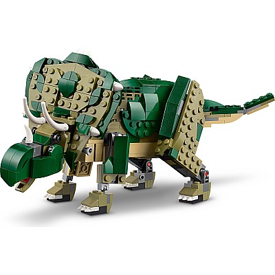 LEGO CREATOR 3-in-1 T. rex