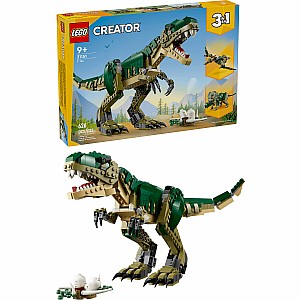 LEGO CREATOR 3-in-1 T. rex