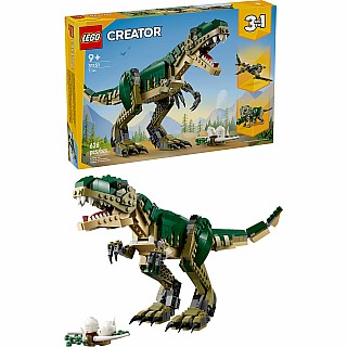 LEGO CREATOR 3-in-1 T. rex