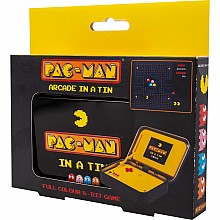 Pac-Man Arcade in a Tin