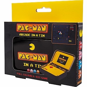 Pac-Man Arcade in a Tin