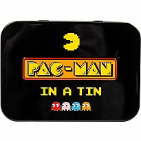 Pac-Man Arcade in a Tin