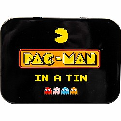 Pac-Man Arcade in a Tin