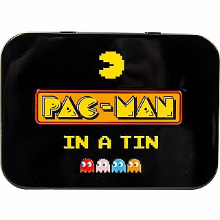 Pac-Man Arcade in a Tin