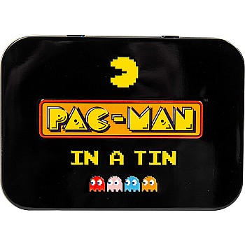 Pac-Man Arcade in a Tin