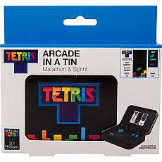 Tetris Arcade in a Tin