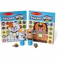 Sticker WOW! Sticker Stamper - Pets Value Pack