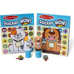 Sticker WOW! Sticker Stamper - Pets Value Pack