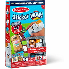 Sticker WOW! Sticker Stamper - Pets Value Pack