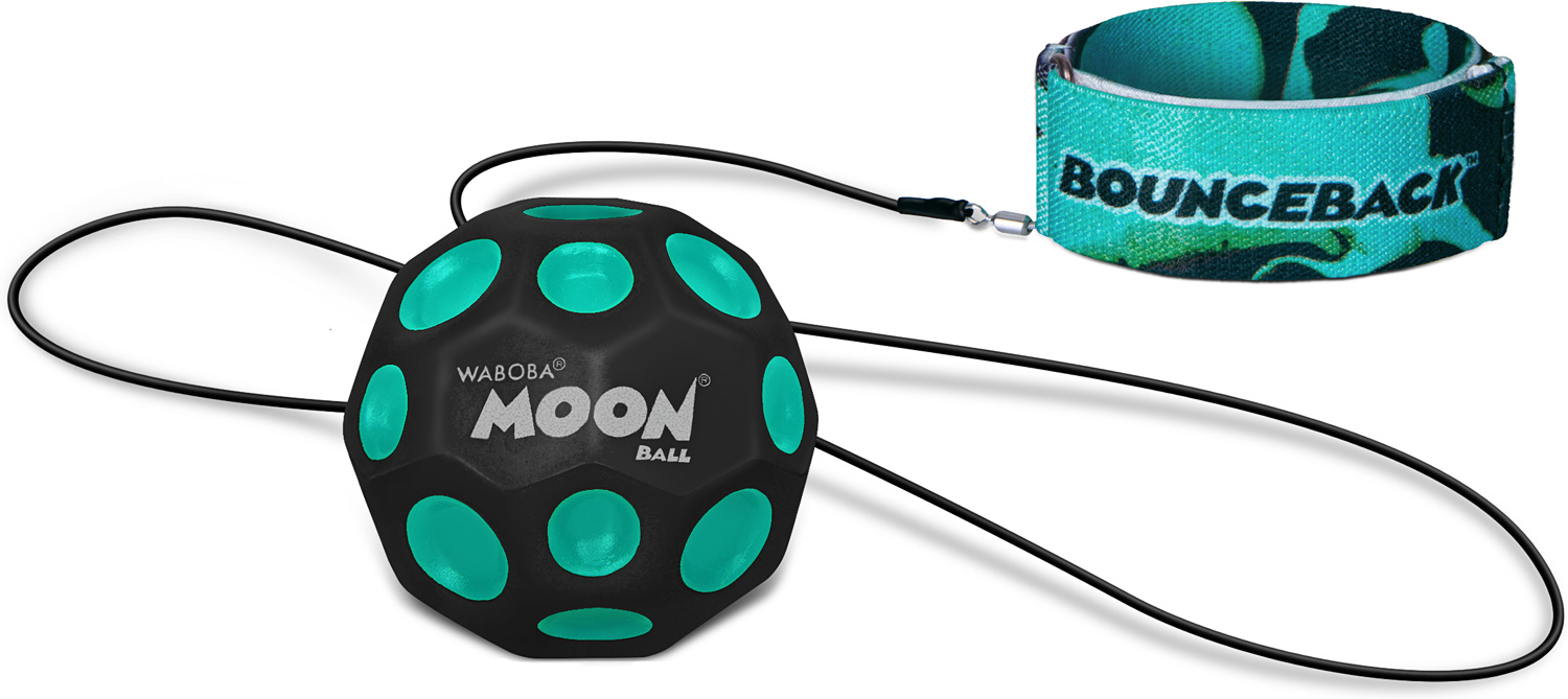 WABOBA BounceBack Moonball - Sold Individually