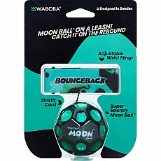 Waboba BounceBack Moonball Leash