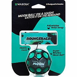 WABOBA BounceBack Moonball (assorted colors)