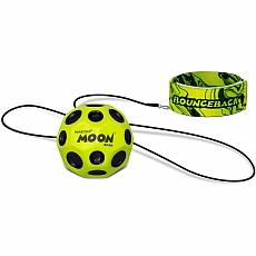 Waboba BounceBack Moonball Leash