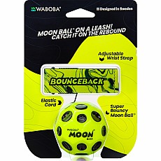 Waboba BounceBack Moonball Leash