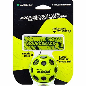 WABOBA BounceBack Moonball - Sold Individually