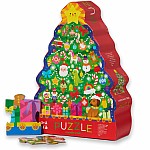 Christmas Tree 24 pc Floor Puzzle