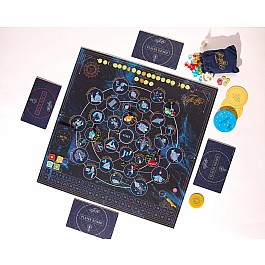 Starry Night Sky Game