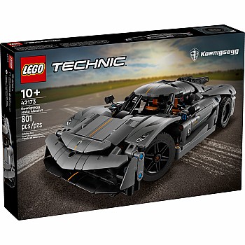 LEGO TECHNIC Koenigsegg Jesko Absolut