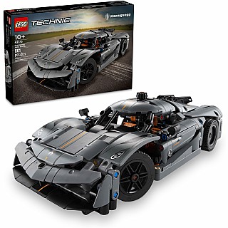 LEGO TECHNIC Koenigsegg Jesko Absolut