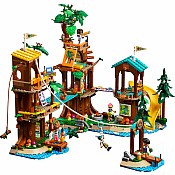 LEGO FRIENDS Adventure Camp Tree House