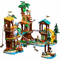 LEGO FRIENDS Adventure Camp Tree House