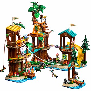 LEGO FRIENDS 42631 Adventure Camp Tree House