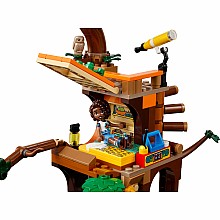 LEGO FRIENDS Adventure Camp Tree House